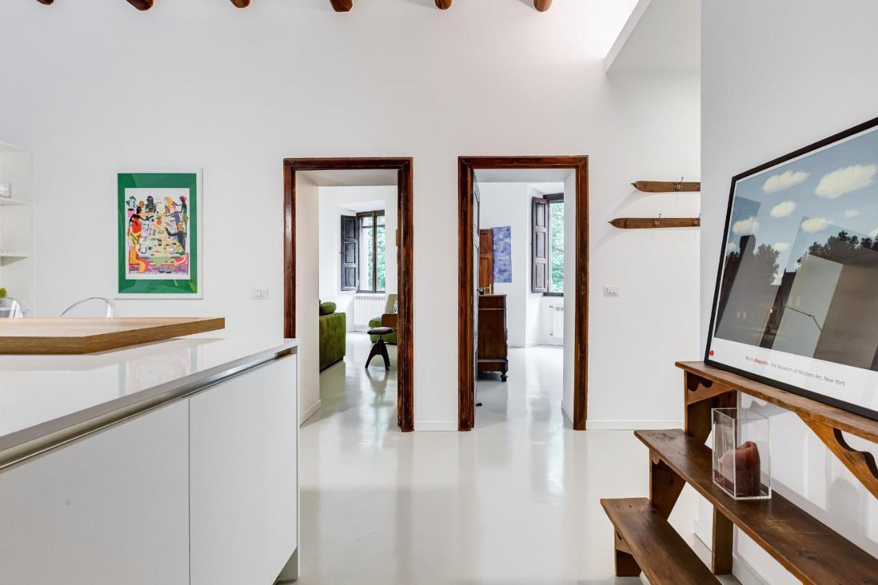 Colosseo Exclusive House By Premium Suites Collection Roma Exterior foto